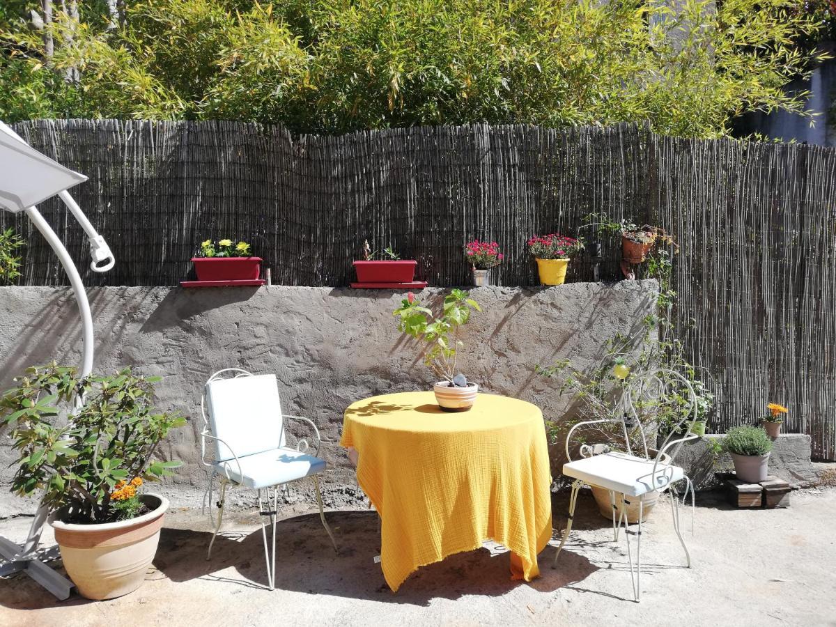 Petit Loft Sur La Cote D'Azur Apartment Grasse Exterior photo