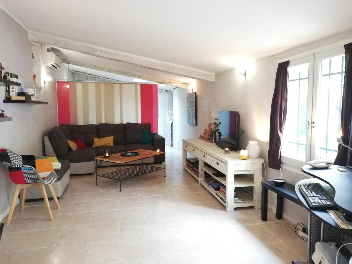 Petit Loft Sur La Cote D'Azur Apartment Grasse Exterior photo