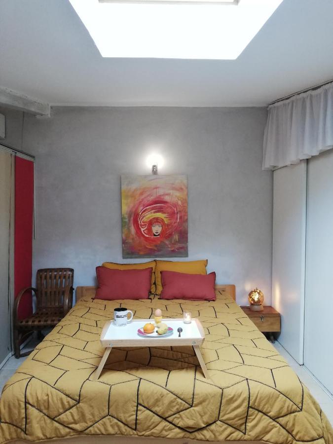 Petit Loft Sur La Cote D'Azur Apartment Grasse Exterior photo
